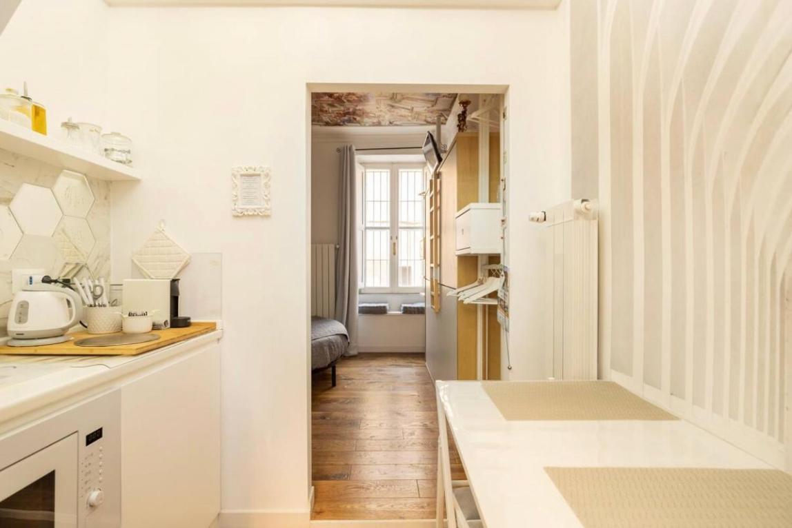 Carolina'Snest In Trastevere Рим Экстерьер фото
