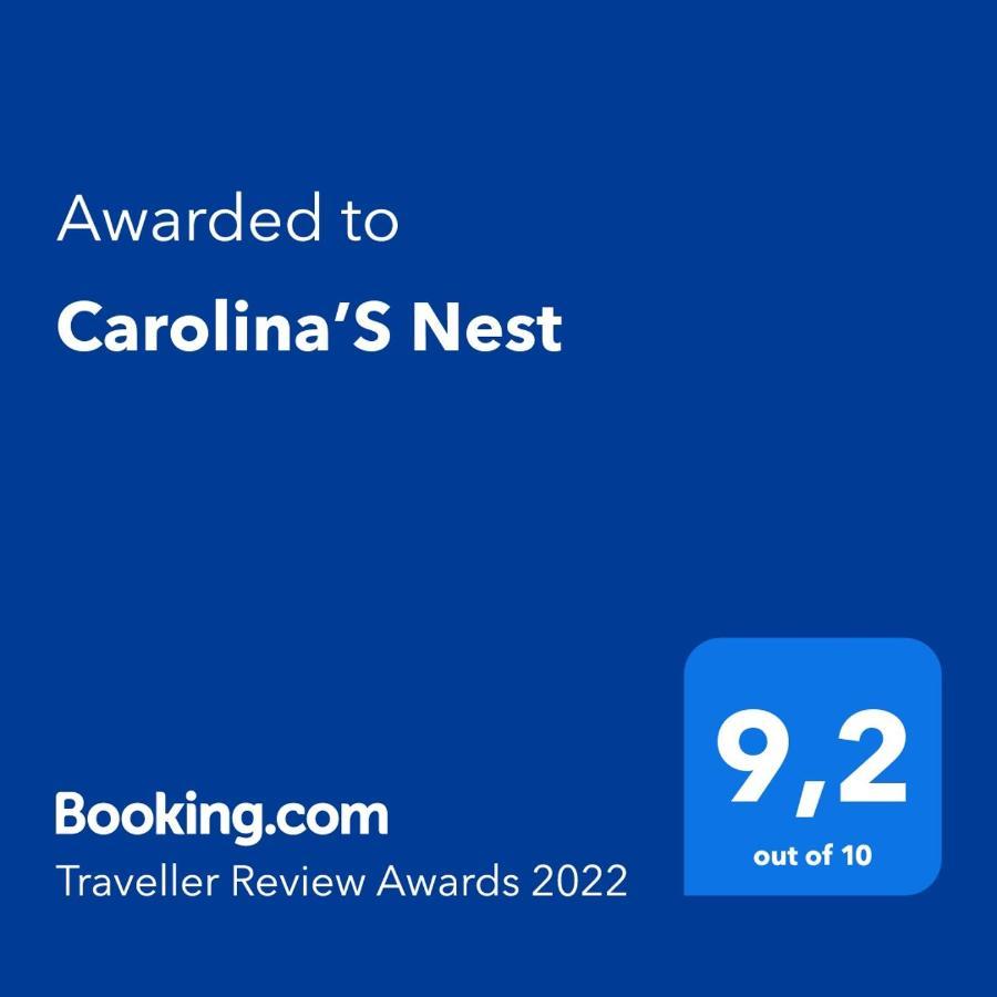 Carolina'Snest In Trastevere Рим Экстерьер фото