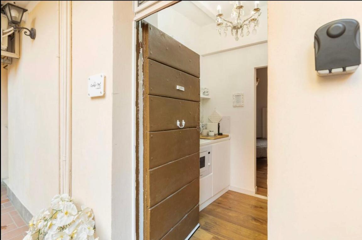 Carolina'Snest In Trastevere Рим Экстерьер фото